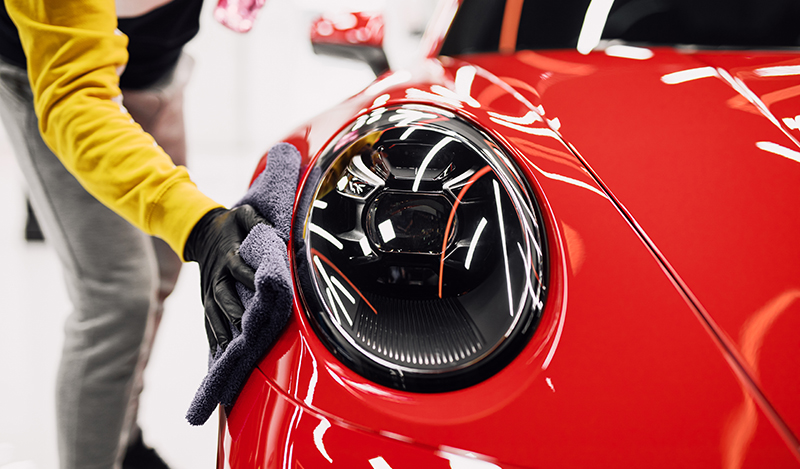 Porsche 911 Carrera